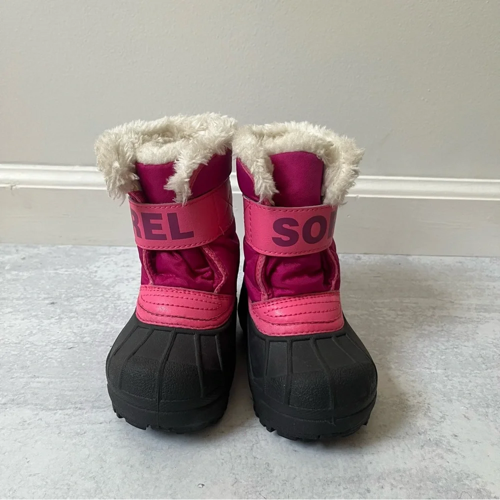 Kids Sorel Snowboots 6